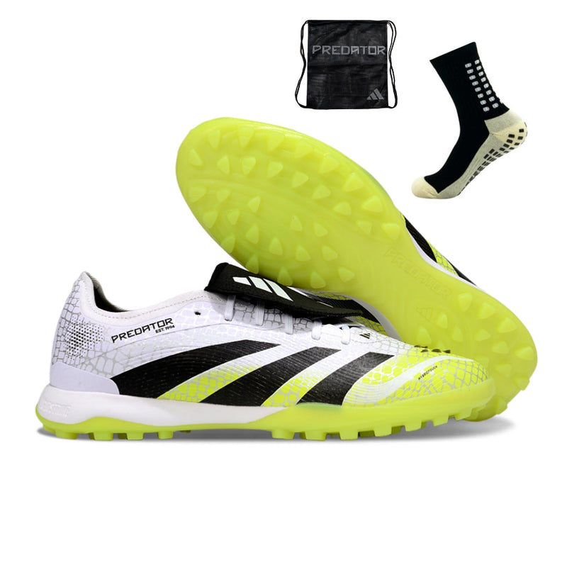Adidas Predator Elite Tongue Society - Radiant Blaze